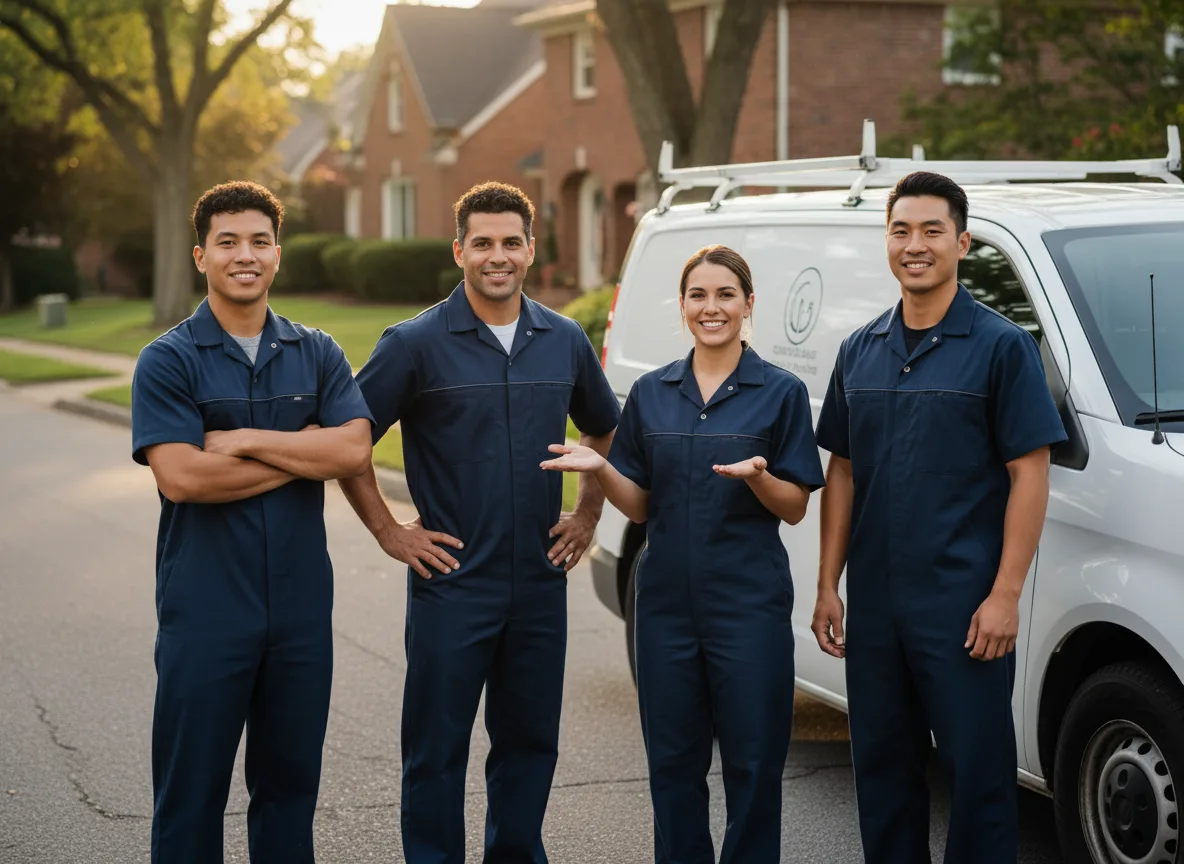 Home Gutter Service company in Rockingham, NC